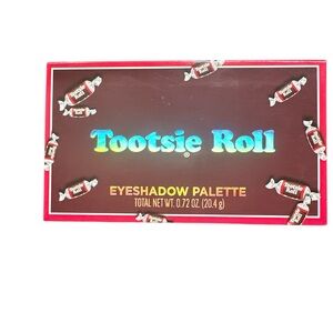 Tootsie Roll Eyeshadow Palette